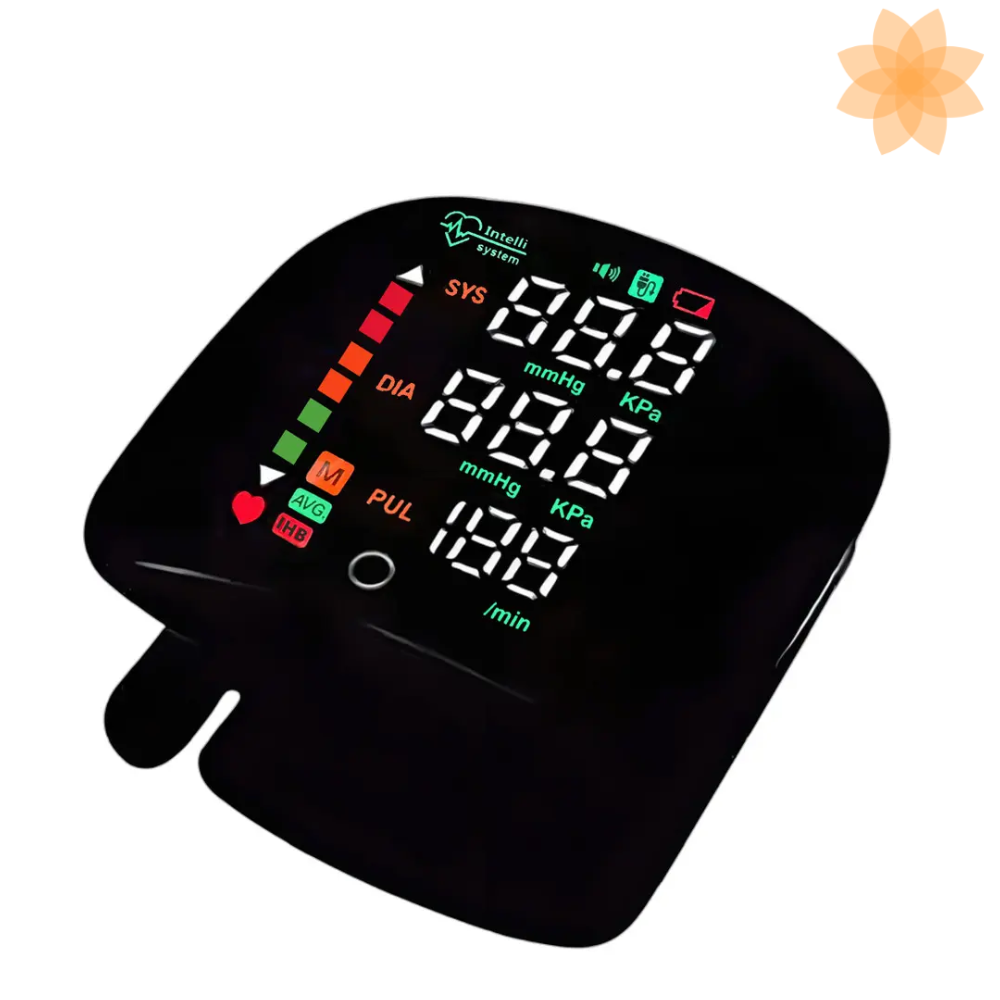 Pulsometro Monitor Digital Arteria